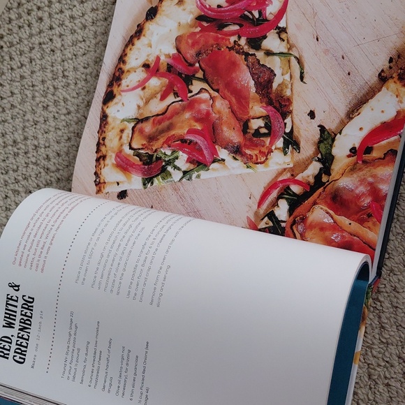 Pizza from the Heart Cookbook - Picture 16 of 16
